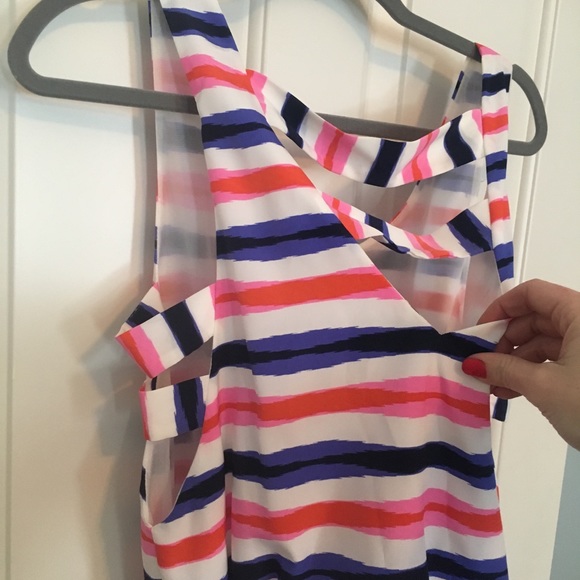 Adorable striped summer dress - Picture 5 of 5